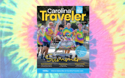 Carolina Traveler Summer 2023