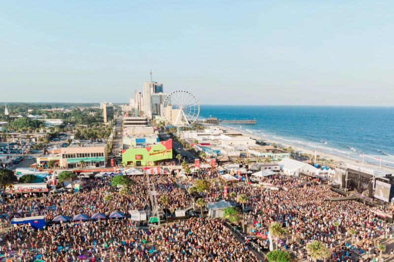 Carolina Country Music Fest is one of the best events in Myrtle Beach