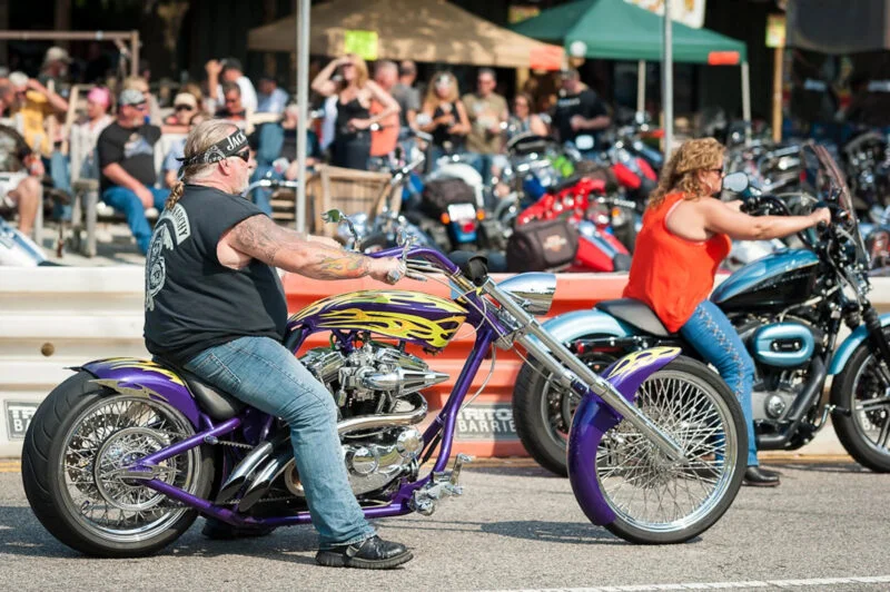 Myrtle Beach Spring Bike Week