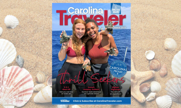 Carolina Traveler Thrill Seekers 2023