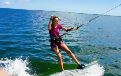 🔑 Kiteboarding On Hatteras Island: Ride The Wind And Conquer The Waves