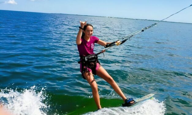 🔑 Kiteboarding On Hatteras Island: Ride The Wind And Conquer The Waves