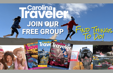 Carolina Traveler Facebook group cover image