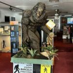 🔑 The Cryptozoology And Paranormal Museum: Hunt For Cryptids And Ghosts!