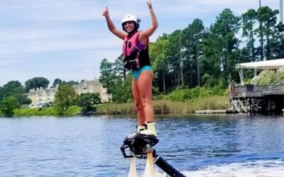 🔑 Hydroflight — Fly High Or Go Home With 3 Epic Aquatic Diversions