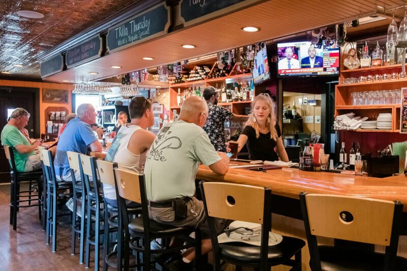 Pangea Tavern in Avon, NC