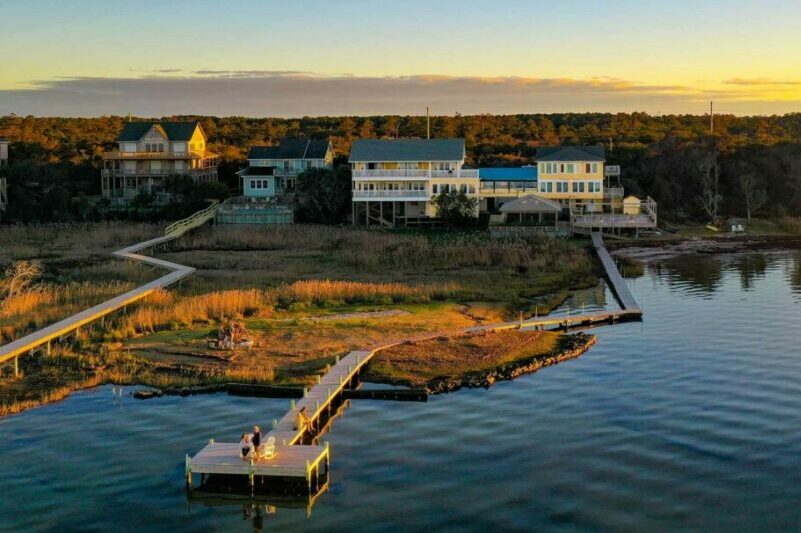 The Inn on Pamlico Sound