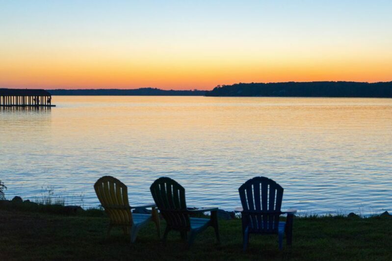 Visit Lake Gaston while you're spending time in Littleton, NC