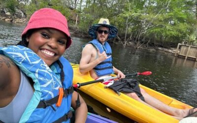 River Island Adventures: Like Survivor, Carolina-Style!