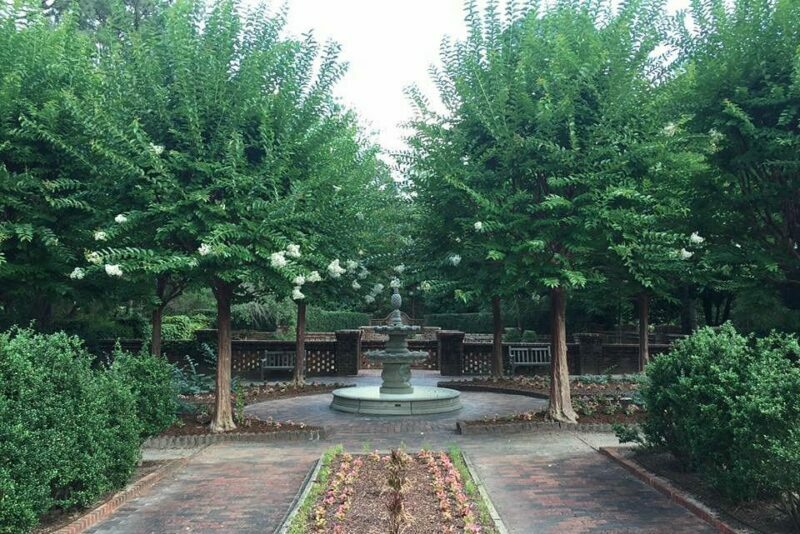 Sandhills Horticultural Gardens