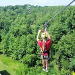 Shallotte River Swamp Park: Take On Aerial Adventures At An Alligator Sanctuary!