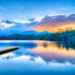 Summer Break 2024: Visit the Best Lakes in NC and SC!
