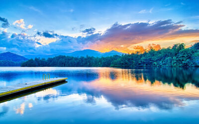 Summer Break 2024: Visit the Best Lakes in NC and SC!