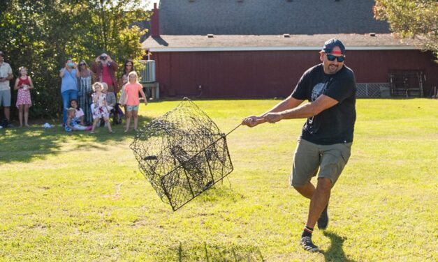 Crabdaddy Seafood and Wine Festival