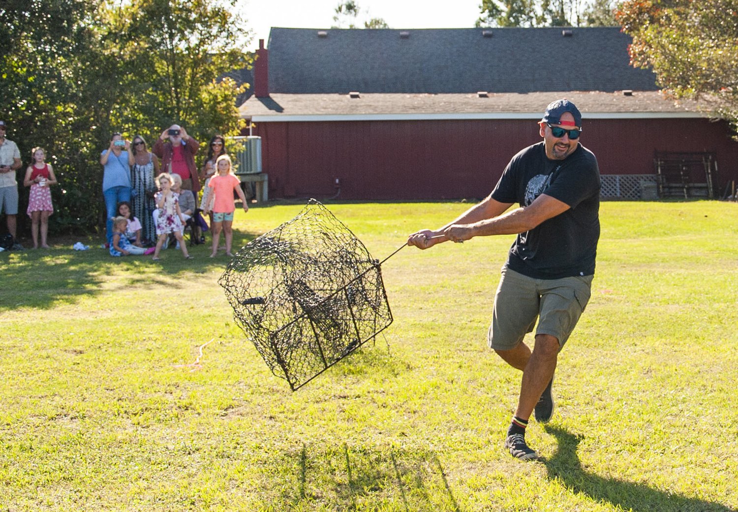 Crabdaddy Seafood and Wine Festival Carolina Traveler