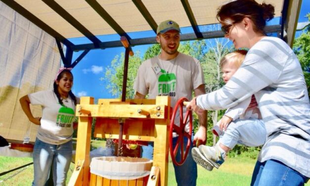 Where’s The Best SC and NC Apple Picking Near Me?