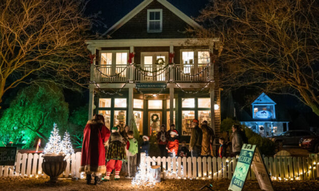 Shop Local for Gifts with Heart