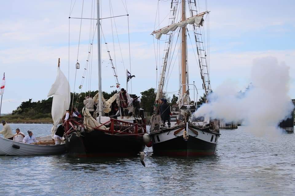 Beaufort Pirate Invasion