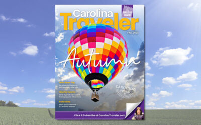 Carolina Traveler Fall 2023