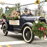 Step Into A Hallmark Christmas Movie In Thomasville, NC: A Chair City Holiday