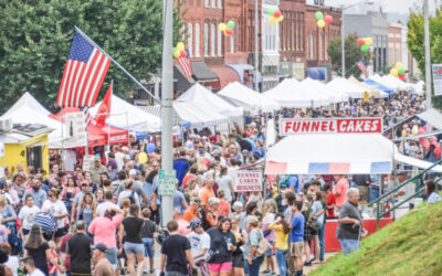 Apple Cannons, Pumpkin Slingshots, and Mafia Murder Mysteries!