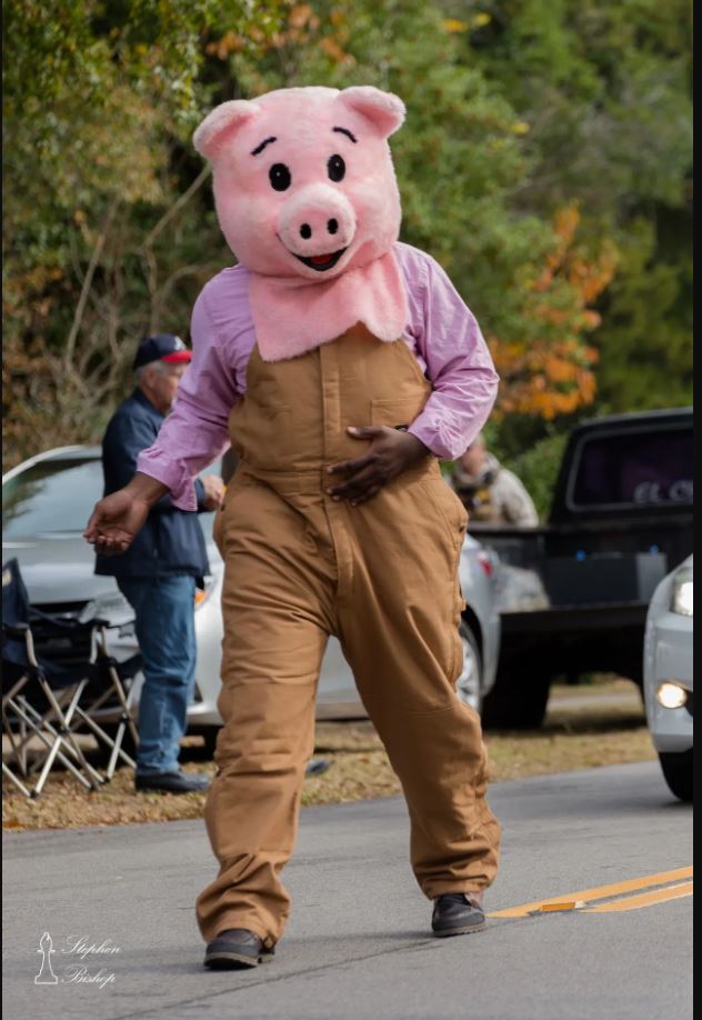 The Chitlin Strut Carolina Traveler