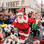 Christmas In A Small Town: 8 Holiday Events In The Carolinas