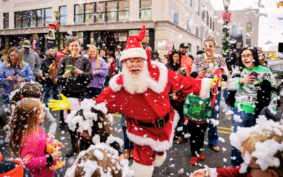 Christmas In A Small Town: 8 Holiday Events In The Carolinas