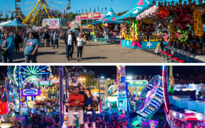 Bigfoot Calling Contests, Floating Bar Crawls, And Gravitational Anomalies!