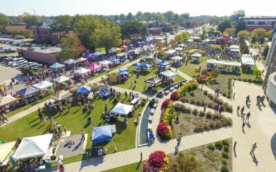 Victorian Christmas Markets, Veterans Day Parades, And Sheepdog Showdowns!