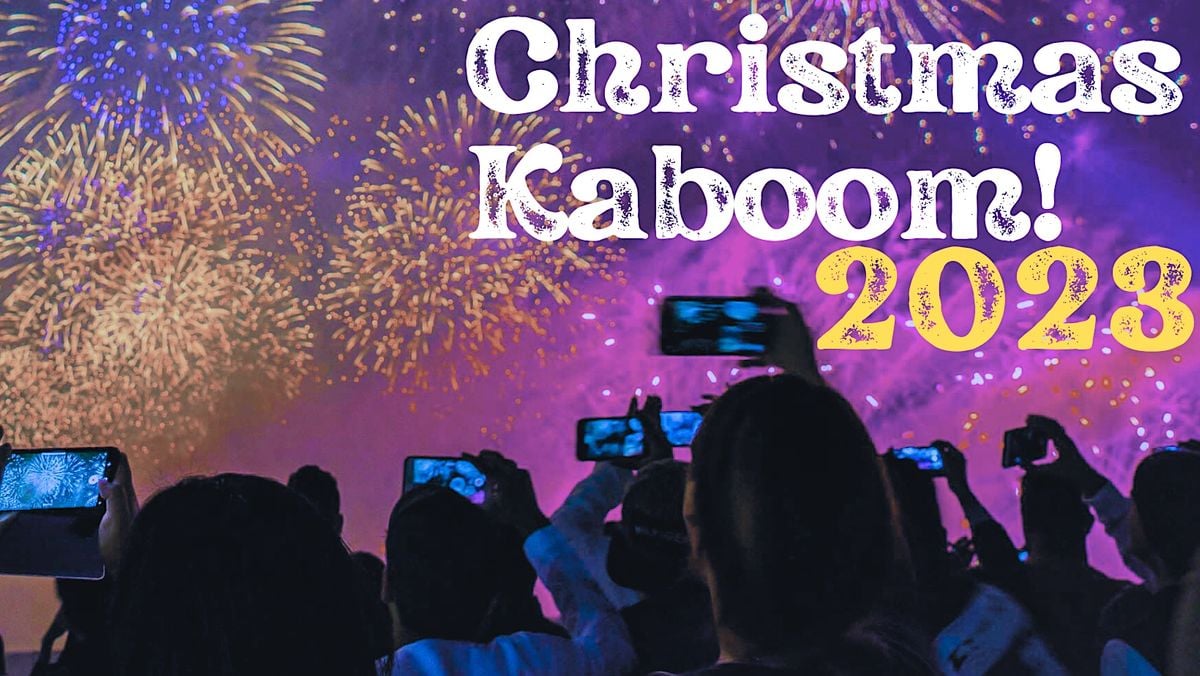 Christmas Kaboom