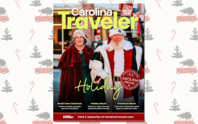 Carolina Traveler Holiday 2023