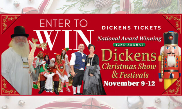 Win Myrtle Beach Christmas Show Tickets