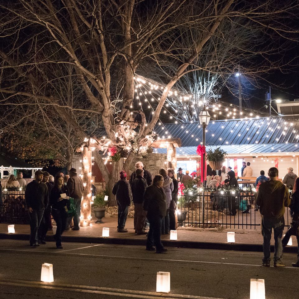 Dillsboro Lights and Luminaries