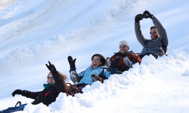 Review: Jonas Ridge Snow Tubing