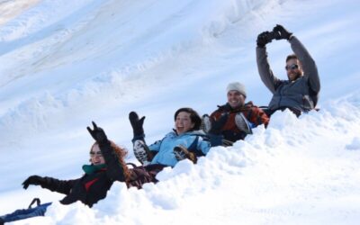 Review: Jonas Ridge Snow Tubing