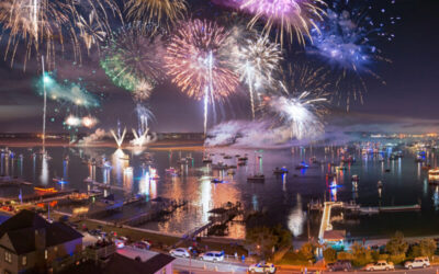 The 13 Best Christmas Lights In NC