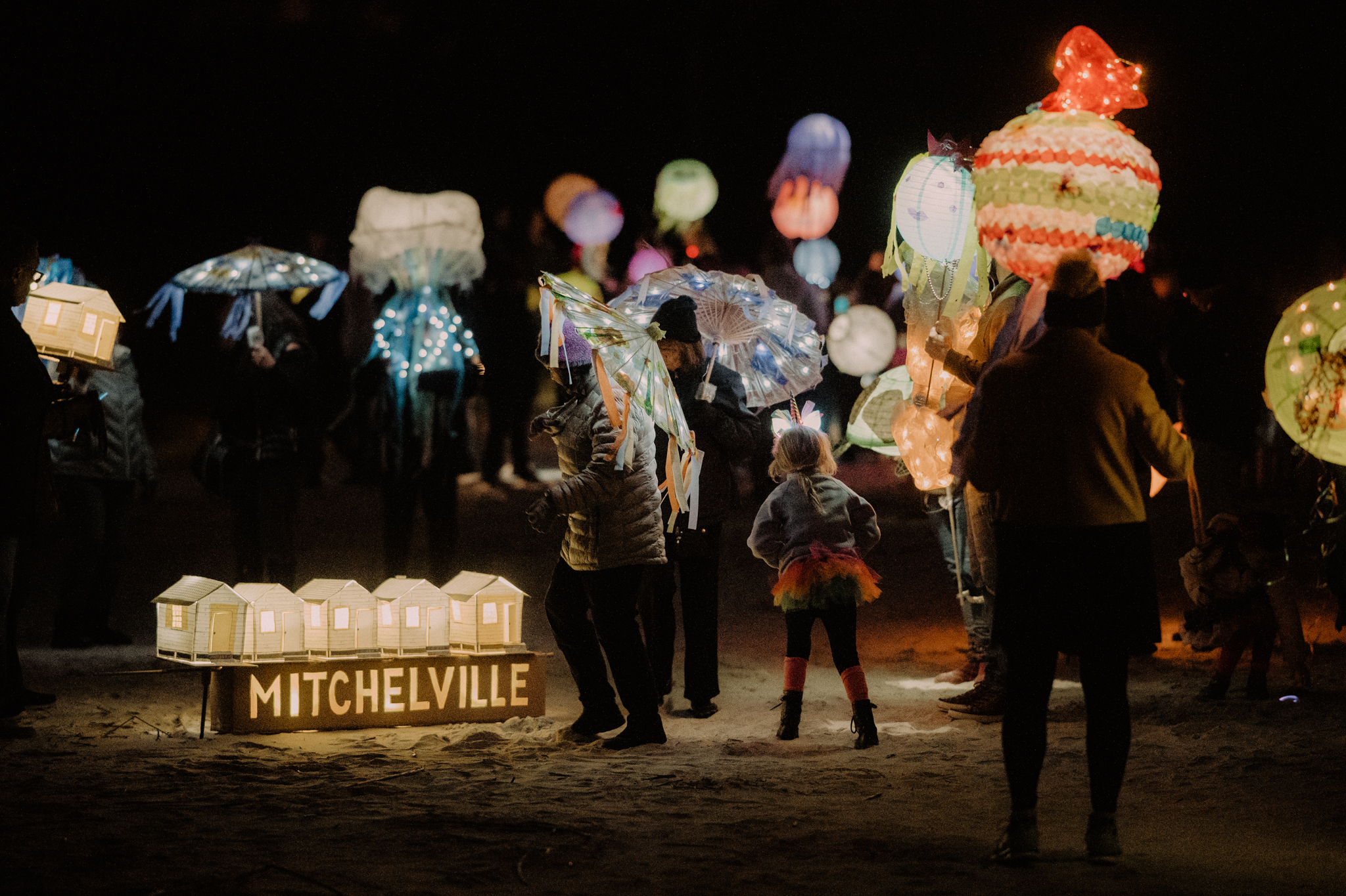 Hilton Head Lantern Parade