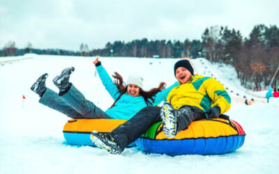 Review: Zip N Slip Snow Tubing Park In Mars Hill, NC