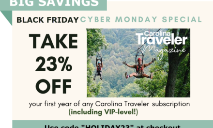 Cyber Monday: Take 23% Off First-Year Subscriptions (All Levels!)