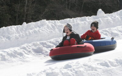 Review: Hawksnest Snow Tubing And Zipline