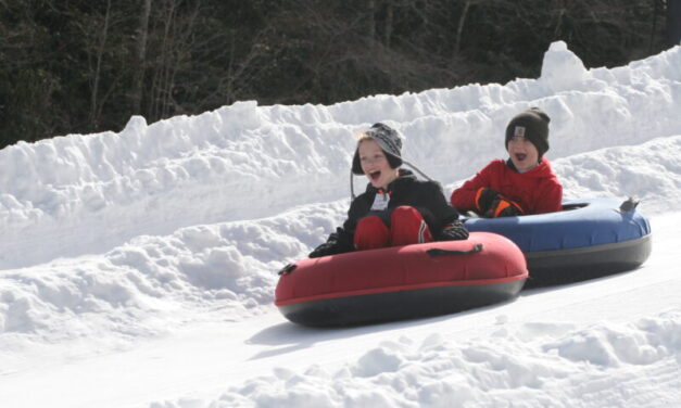 Review: Hawksnest Snow Tubing And Zipline