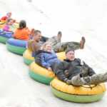 Snow Tubing Near Me: 6 Things To Know About Snow Tubing In NC