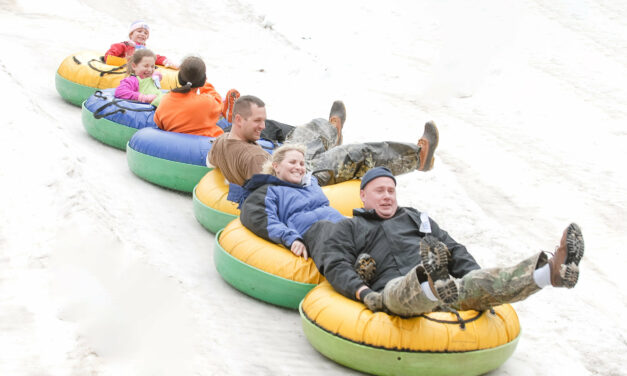 Snow Tubing Near Me: 6 Things To Know About Snow Tubing In NC