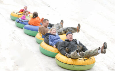 Snow Tubing Near Me: 6 Things To Know About Snow Tubing In NC