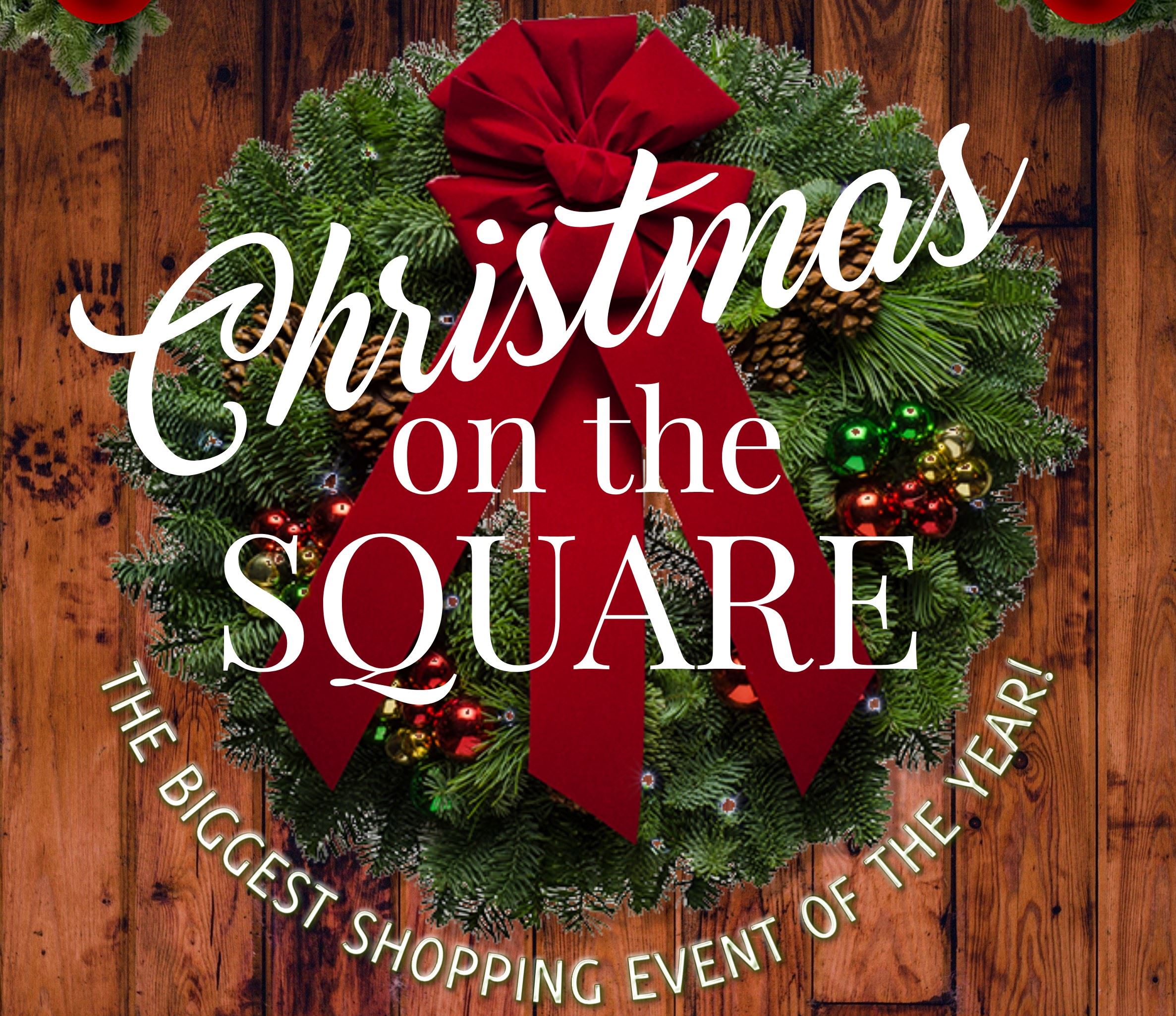 Christmas on The Square