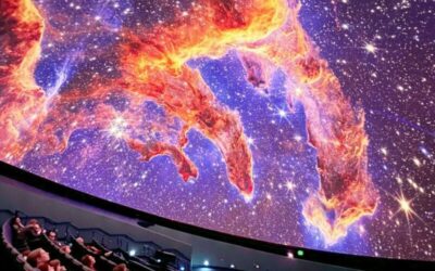 Gaze Into A Black Hole At These 5 SC Planetariums