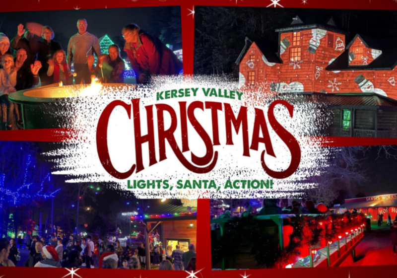 Kersey Valley Christmas