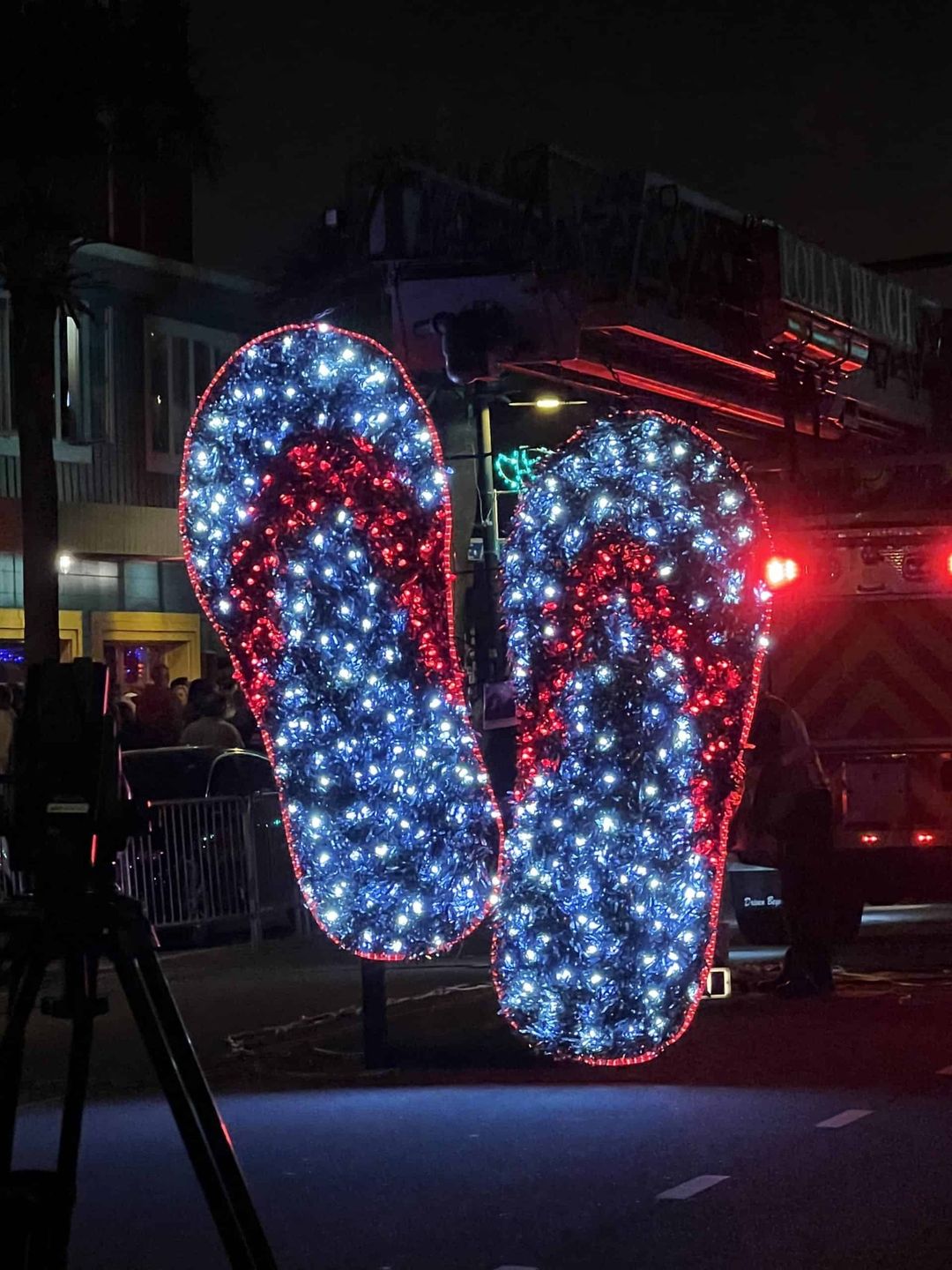 Flip Flop Drop Folly Beach 2025 - Edith Gwenore