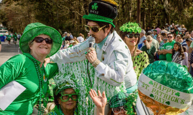 Celebrate Saint Patrick’s Day in the Carolinas